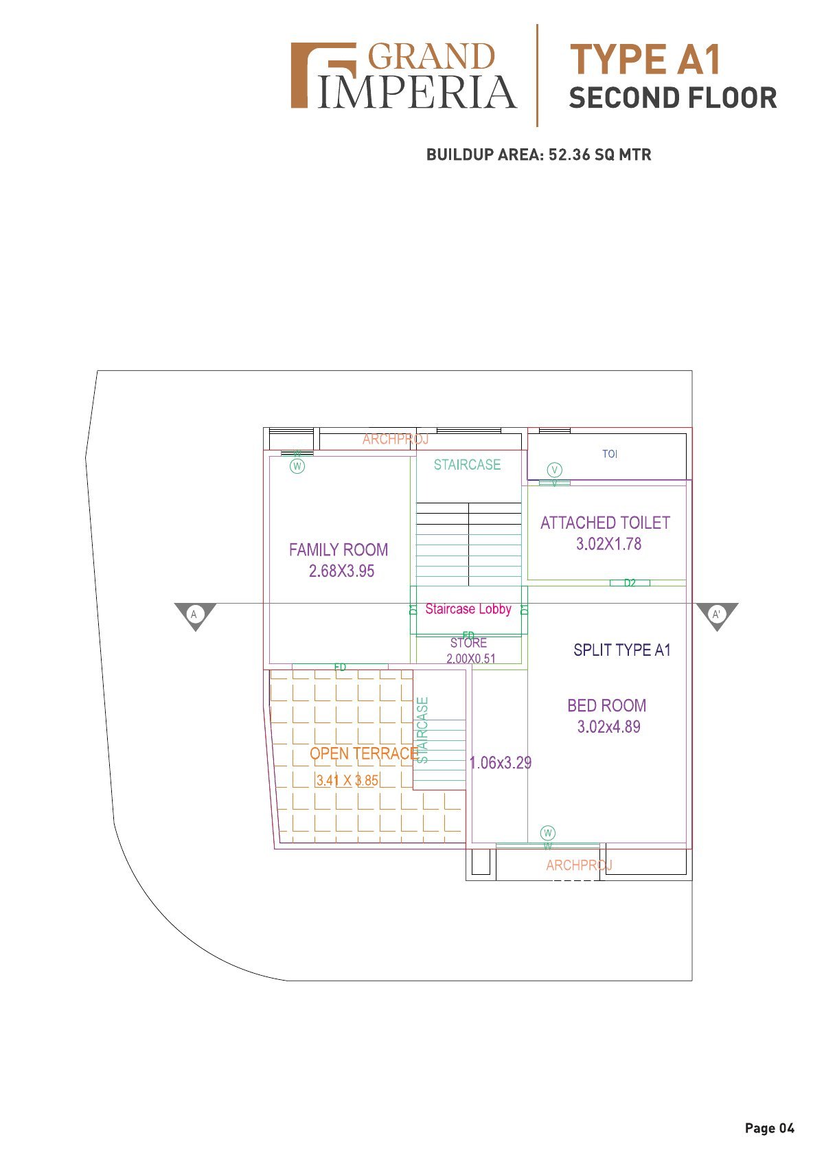 Grand Imperia — brochure image 4