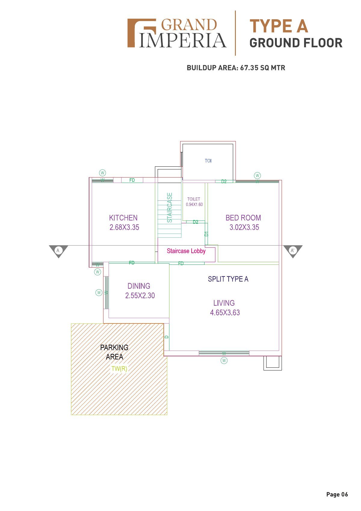Grand Imperia — brochure image 6