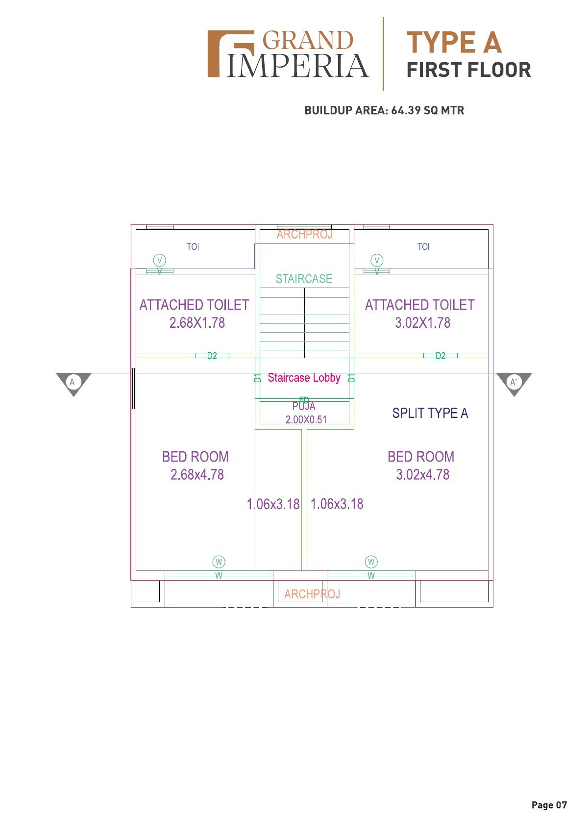 Grand Imperia — brochure image 7