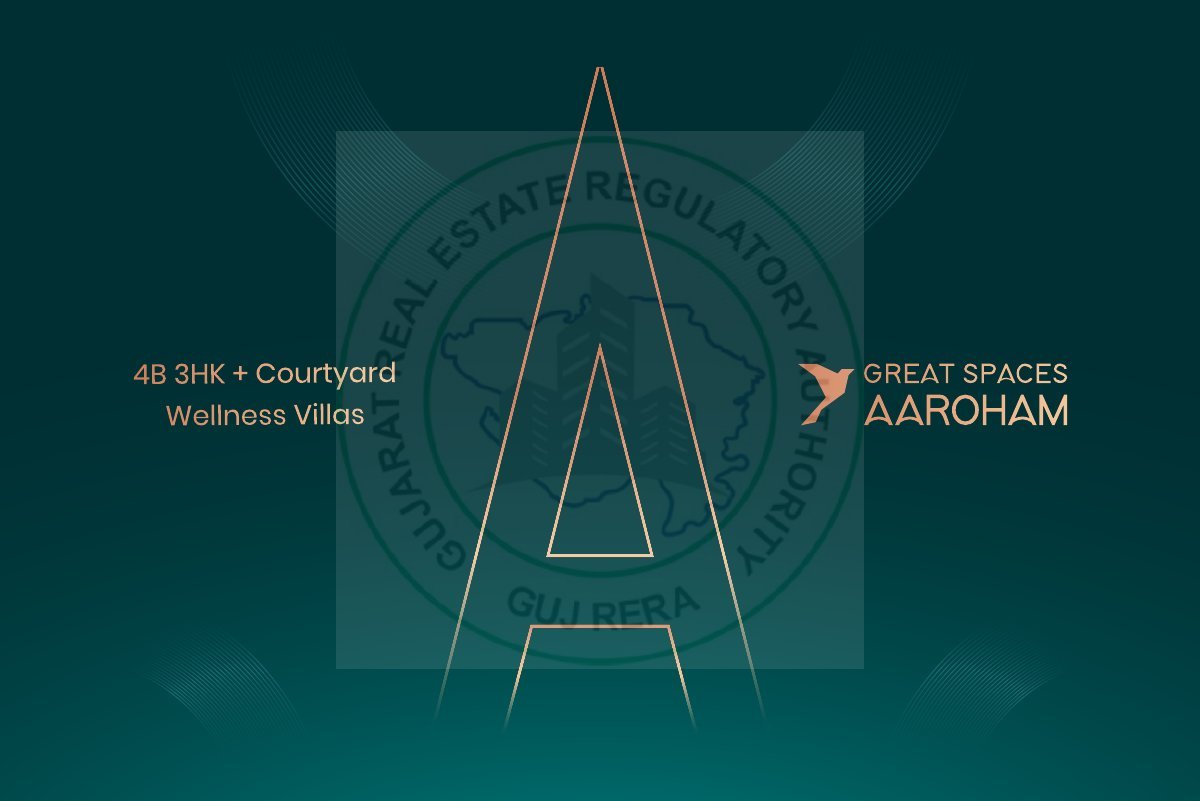 Great Spaces Aaroham — brochure image 1