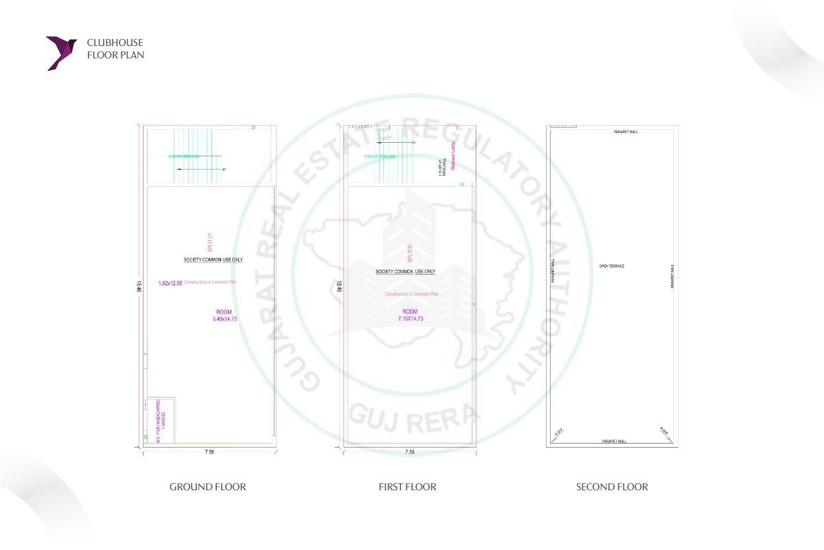 Great Spaces Aaroham — brochure image 10