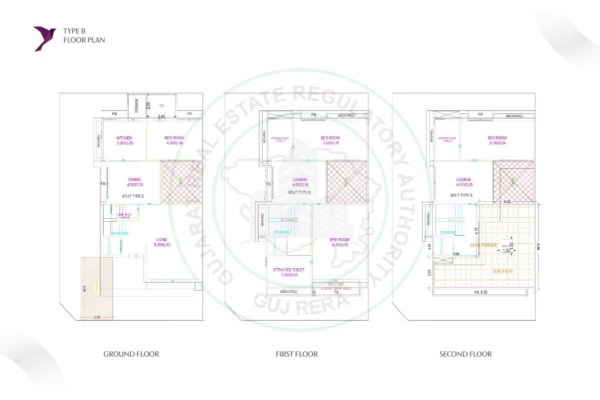 Great Spaces Aaroham — brochure image 4