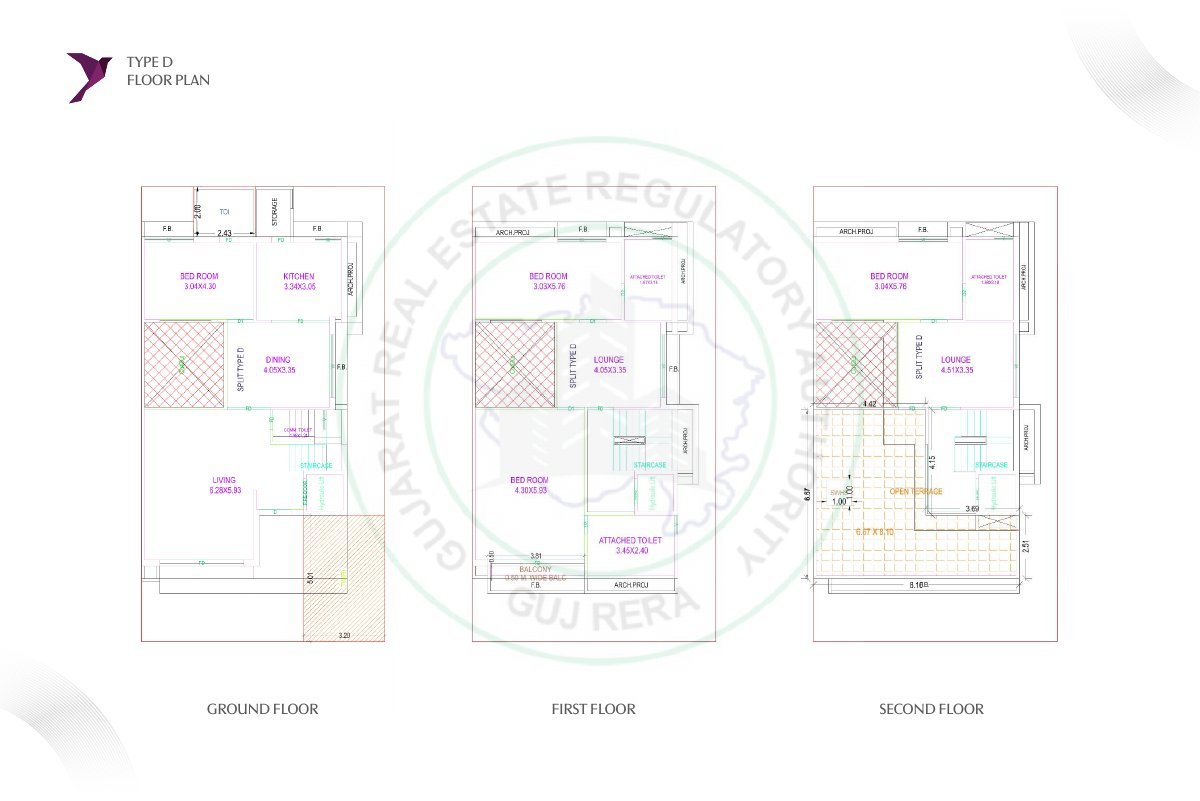 Great Spaces Aaroham — brochure image 6