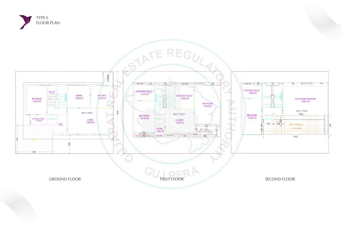 Great Spaces Aaroham — brochure image 7