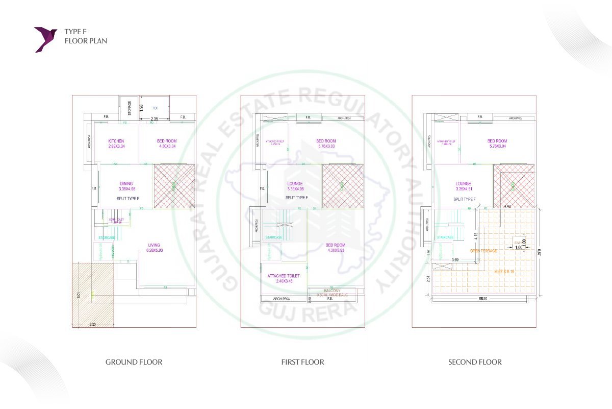 Great Spaces Aaroham — brochure image 8