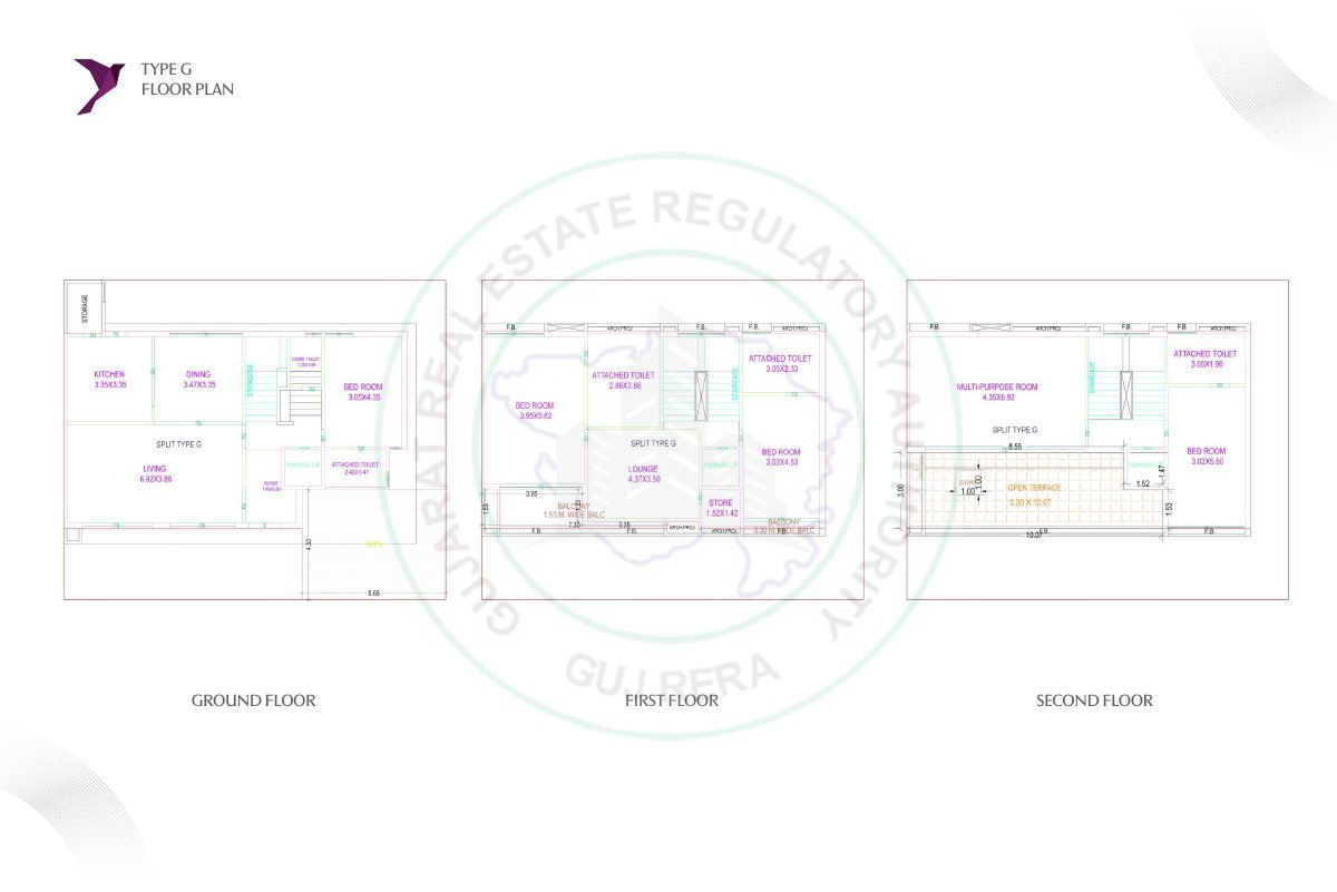 Great Spaces Aaroham — brochure image 9