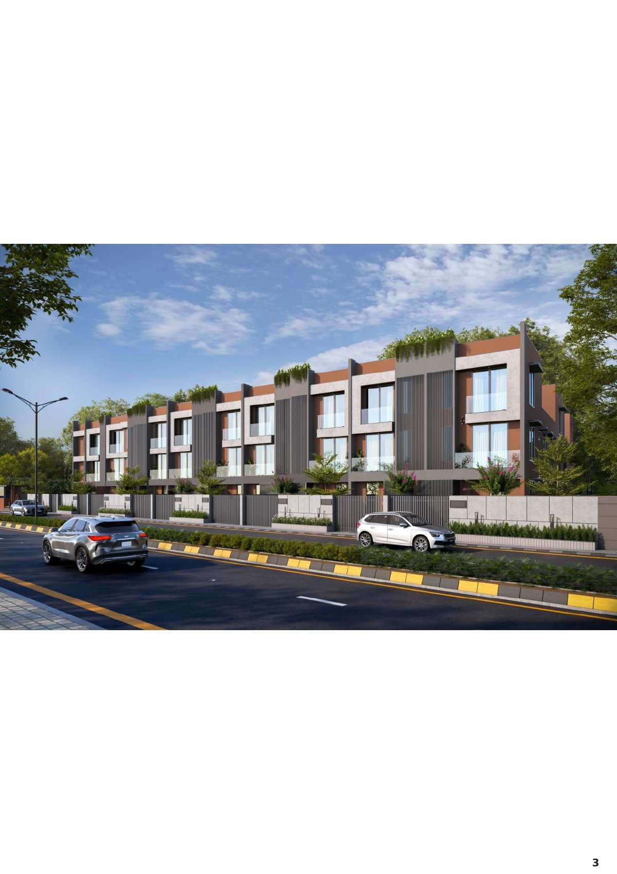 Gulmohar Bunglows — brochure image 3
