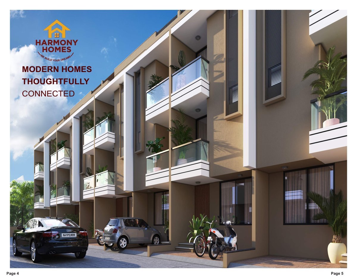 Harmony Homes — brochure image 3