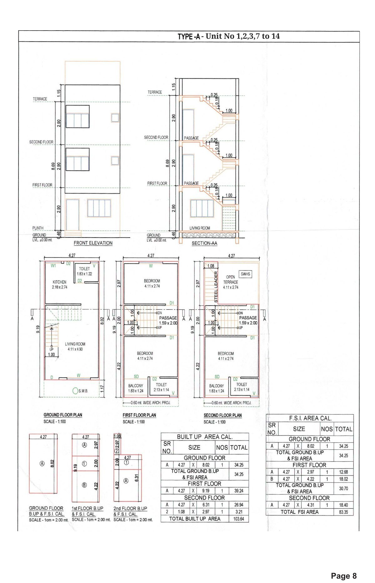 Harmony Homes — brochure image 6