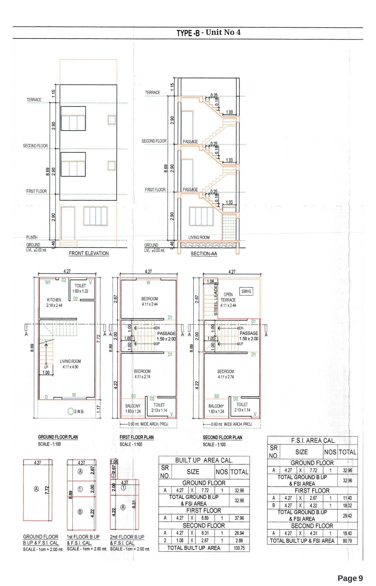 Harmony Homes — brochure image 7