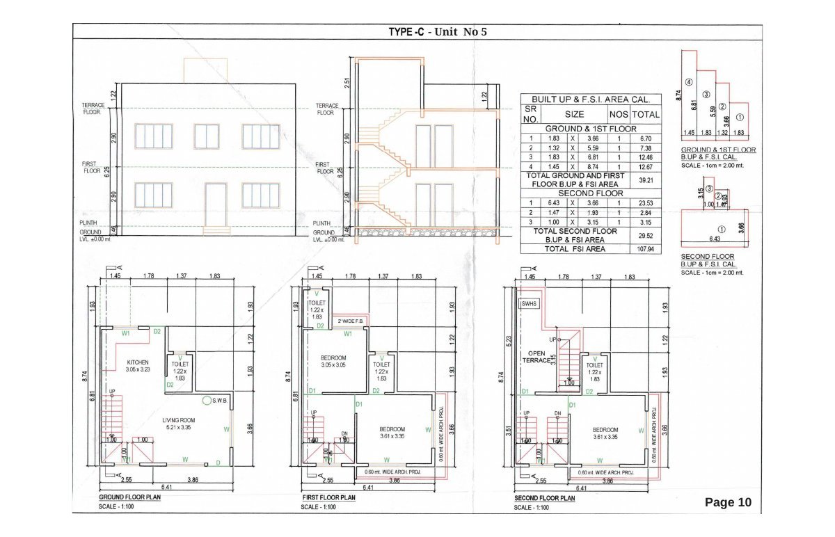 Harmony Homes — brochure image 8