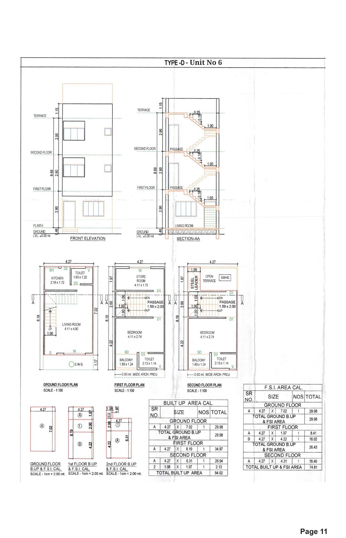 Harmony Homes — brochure image 9
