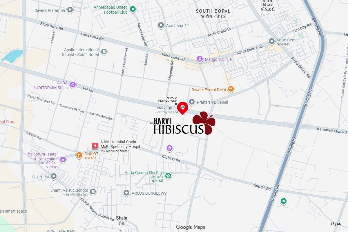 Harvi Hibiscus — brochure image 43