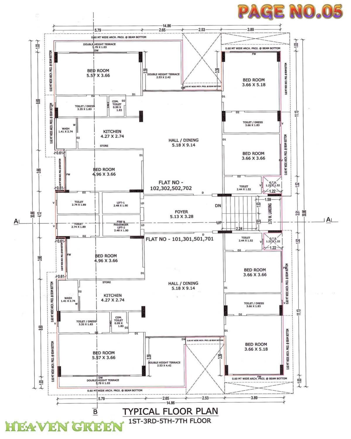 Heaven Green — brochure image 5