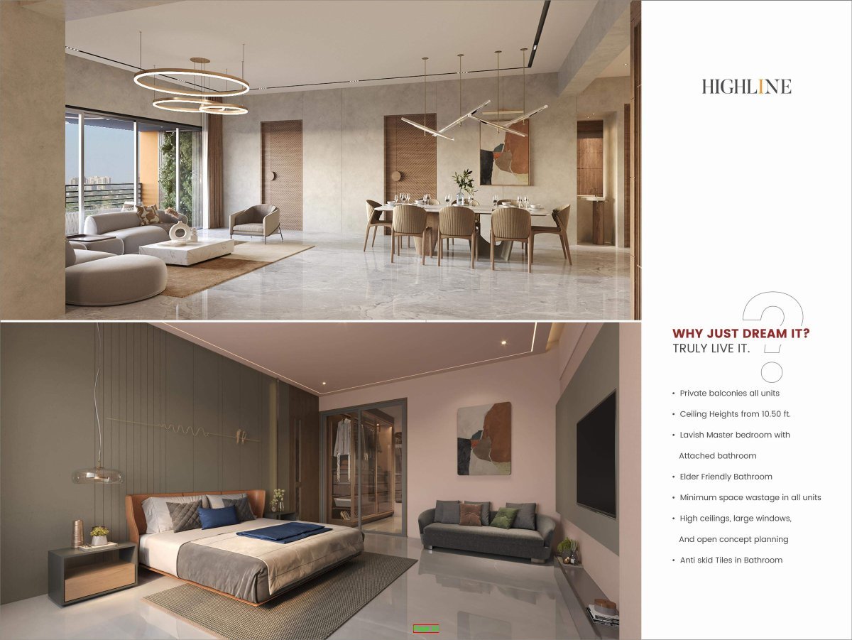 Highline Phase-3 — brochure image 32