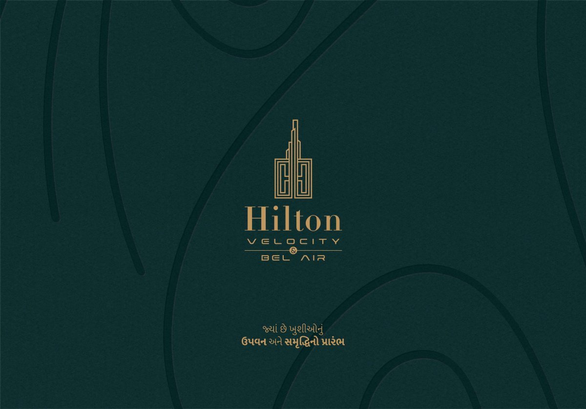 Hilton Velocity & Belair — brochure image 1