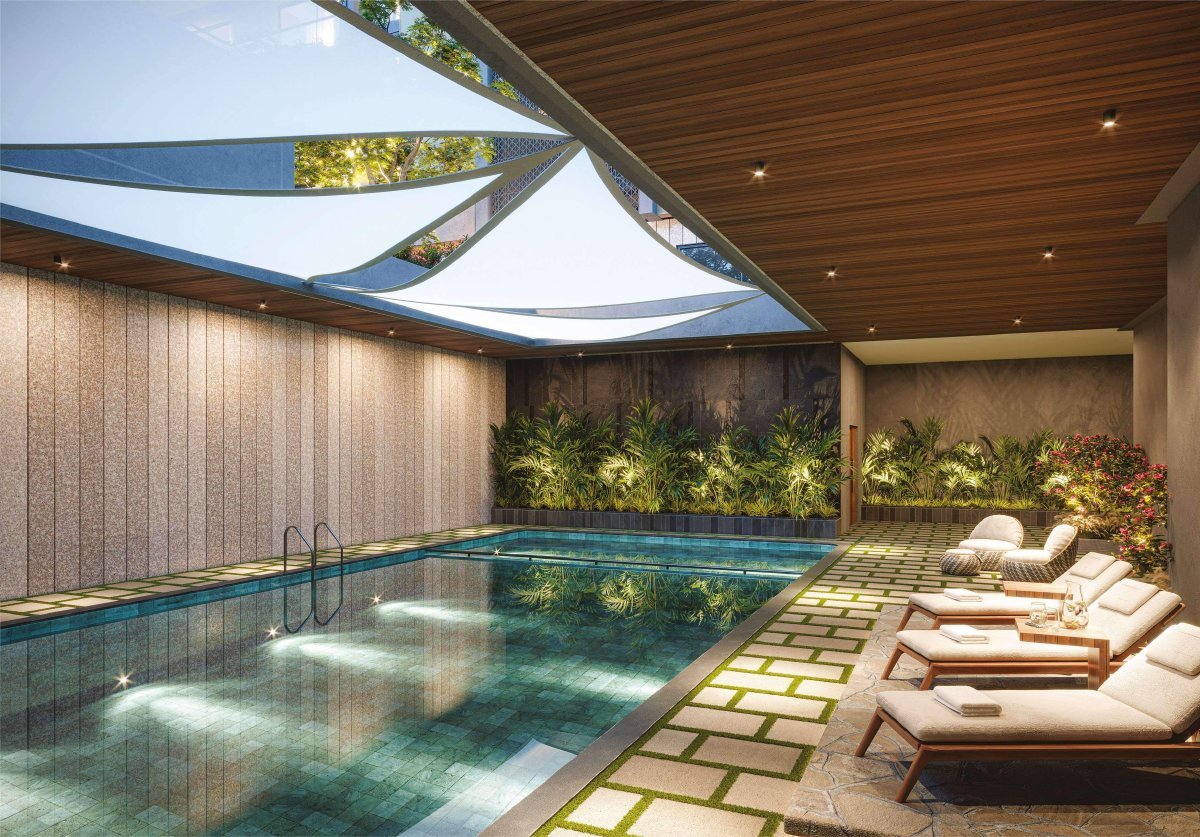 Hilton Velocity & Belair — brochure image 11