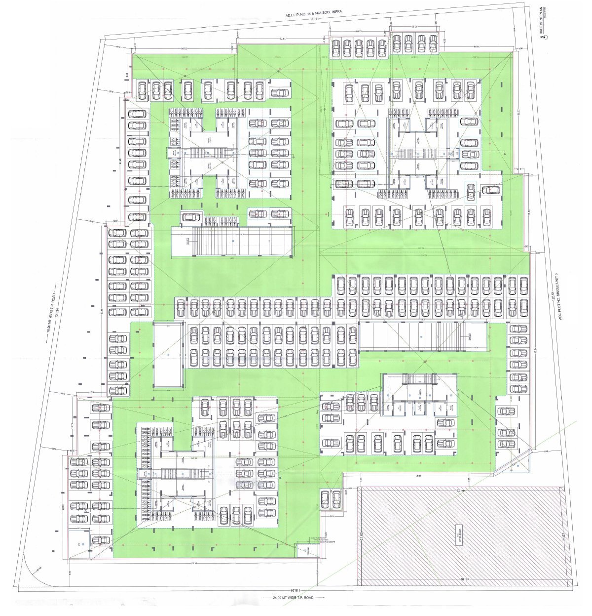 Hilton Velocity & Belair — brochure image 12