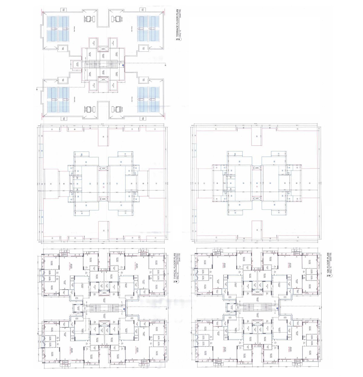 Hilton Velocity & Belair — brochure image 14