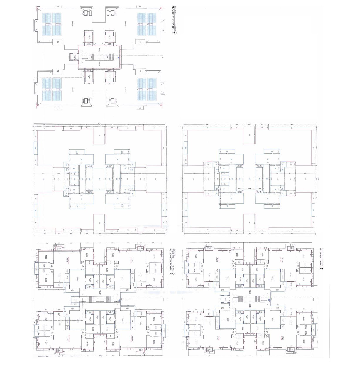 Hilton Velocity & Belair — brochure image 16