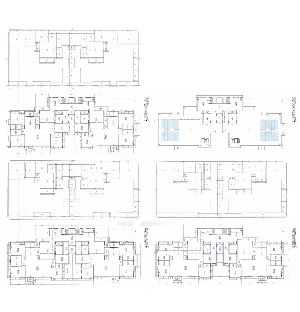 Hilton Velocity & Belair — brochure image 17