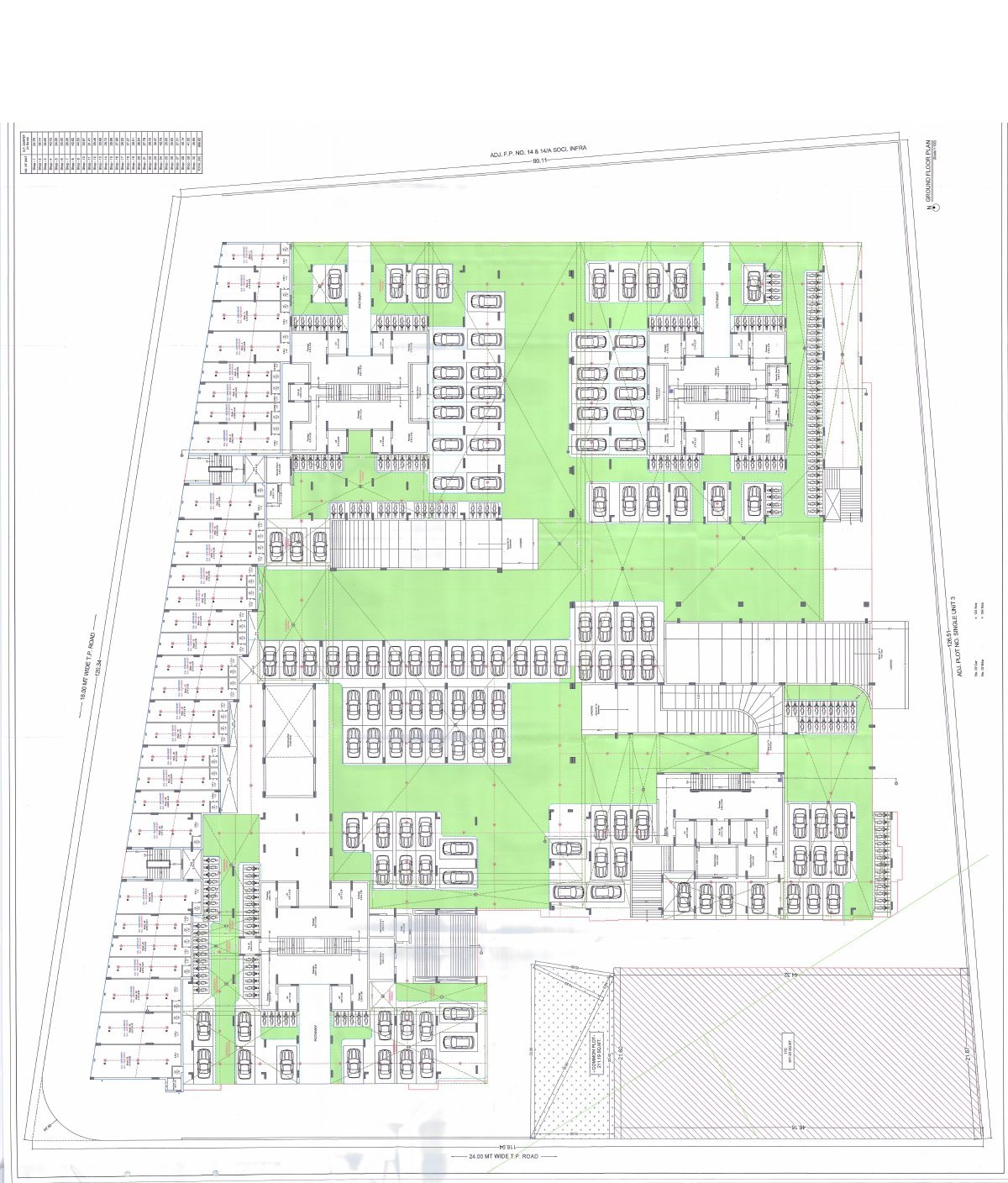 Hilton Velocity & Belair — brochure image 18