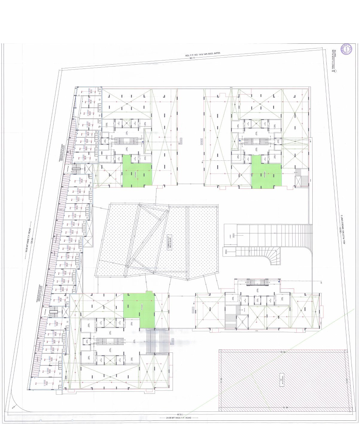 Hilton Velocity & Belair — brochure image 19