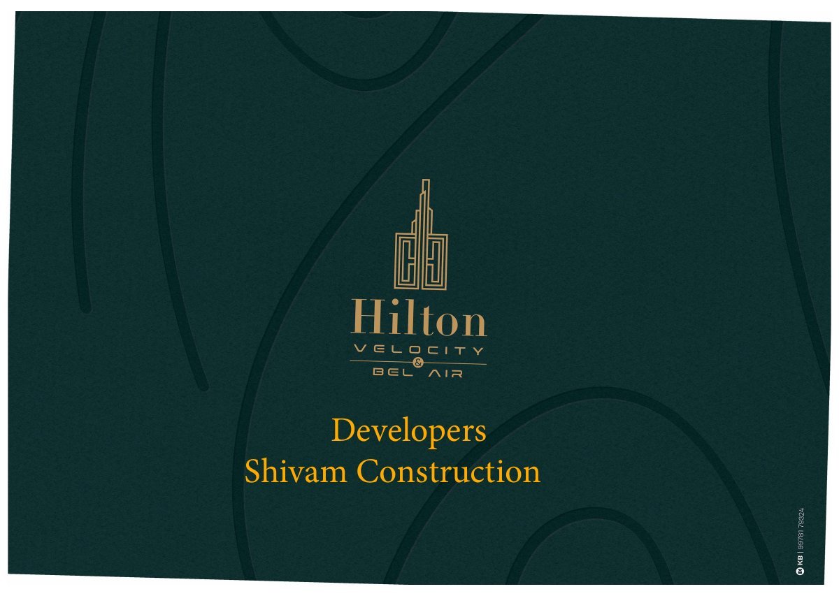 Hilton Velocity & Belair — brochure image 21