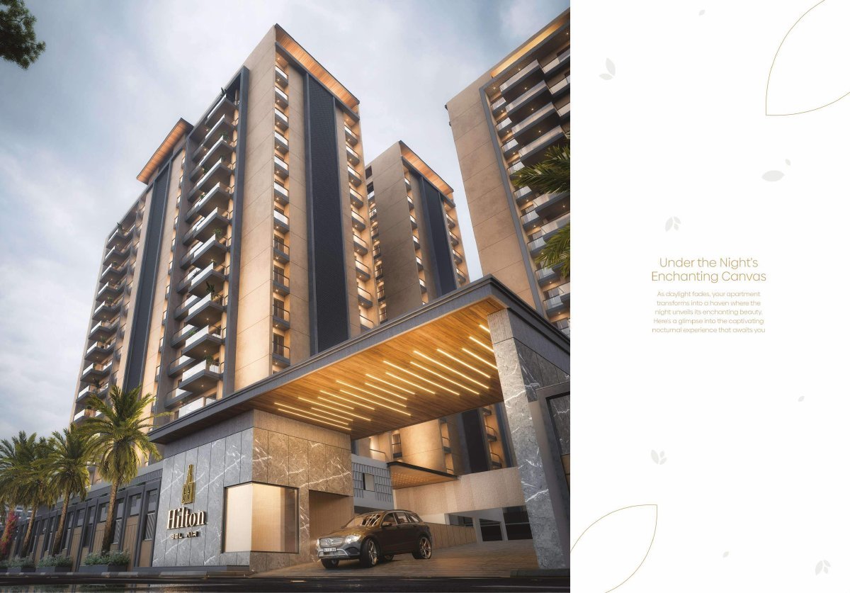 Hilton Velocity & Belair — brochure image 6