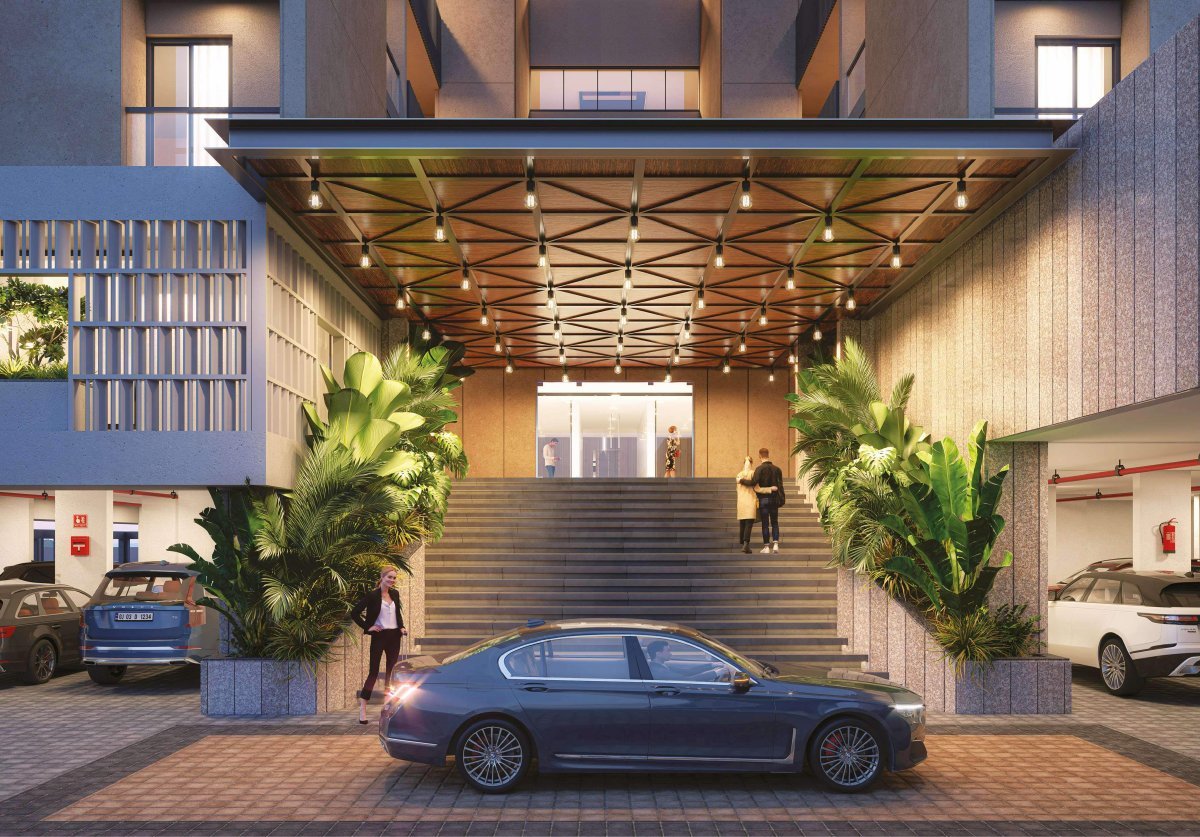 Hilton Velocity & Belair — brochure image 7