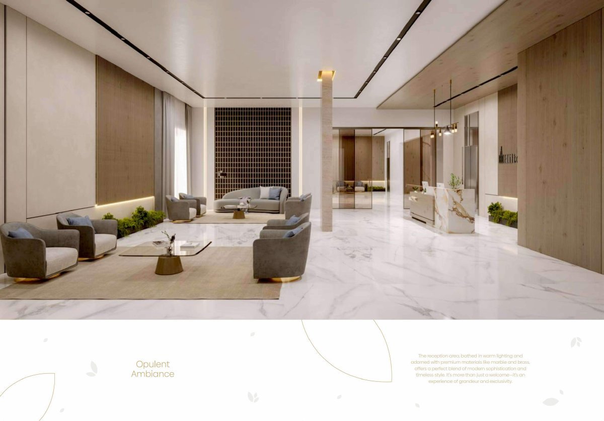 Hilton Velocity & Belair — brochure image 8