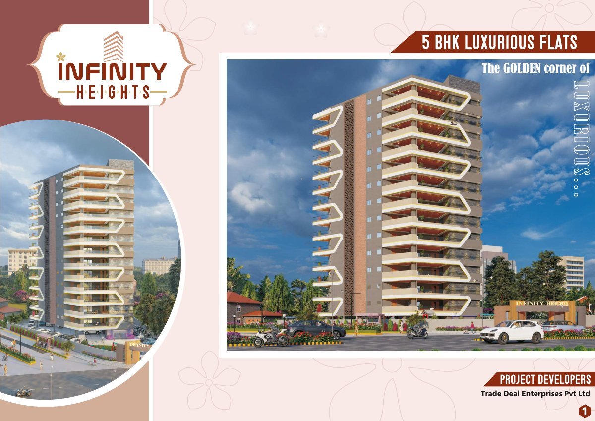 Infinity Heights — brochure image 1
