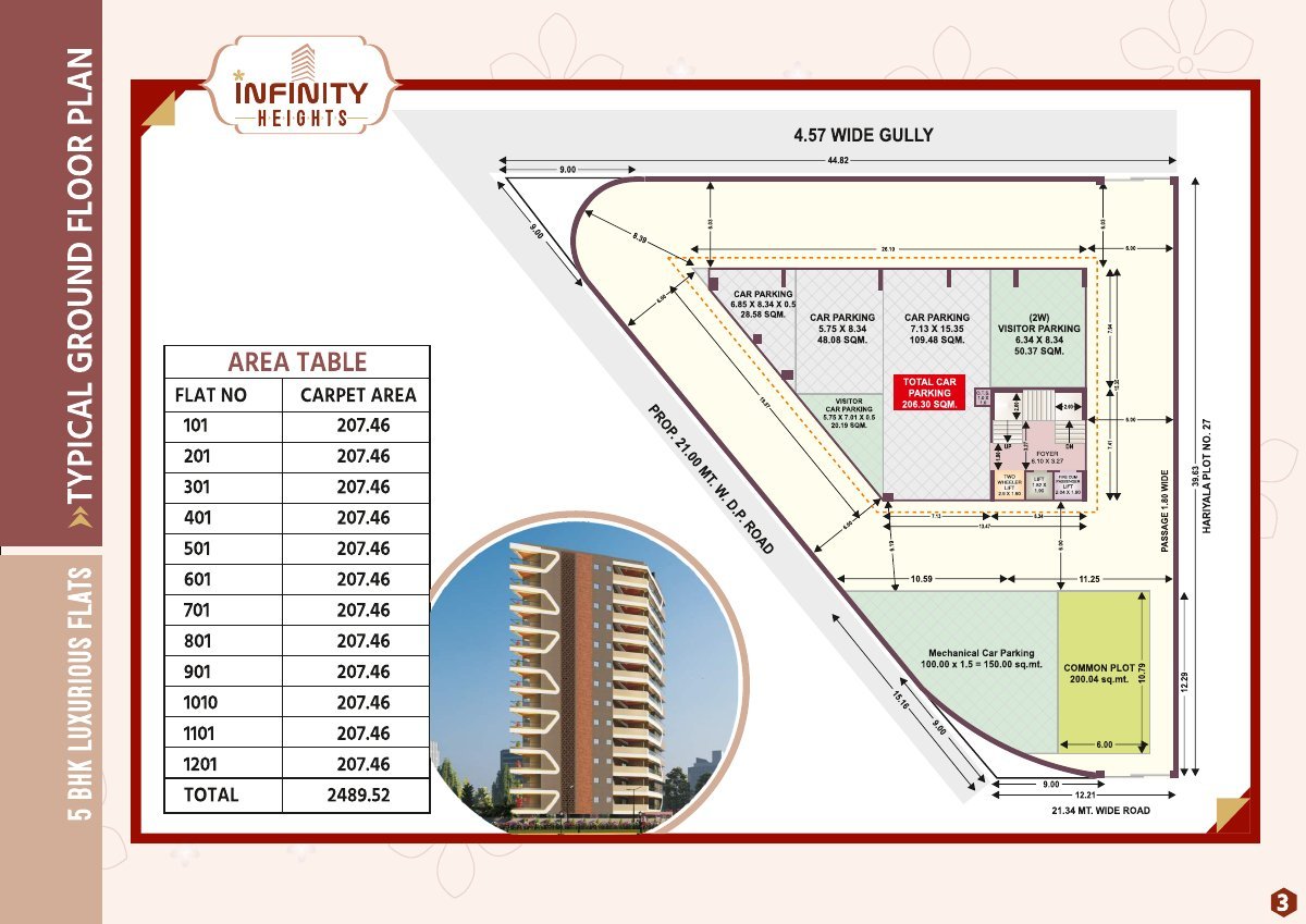 Infinity Heights — brochure image 3