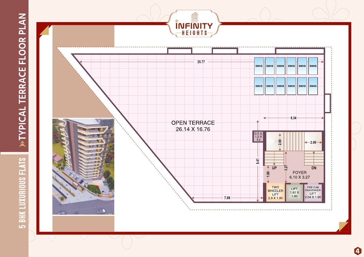 Infinity Heights — brochure image 4