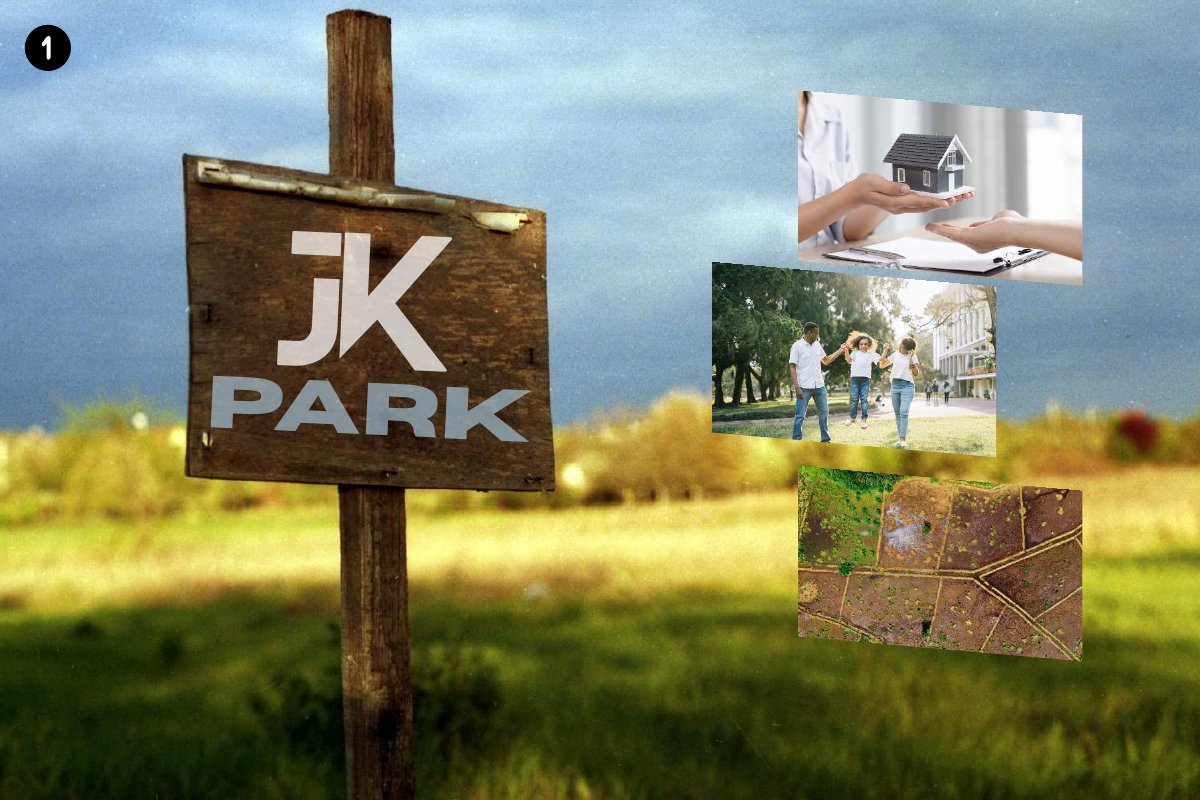 J K Park — brochure image 1