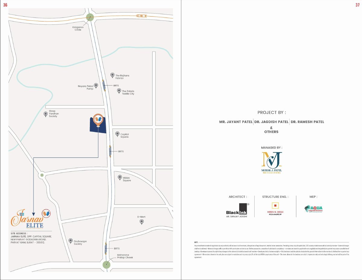 Jarnav Elite — brochure image 19