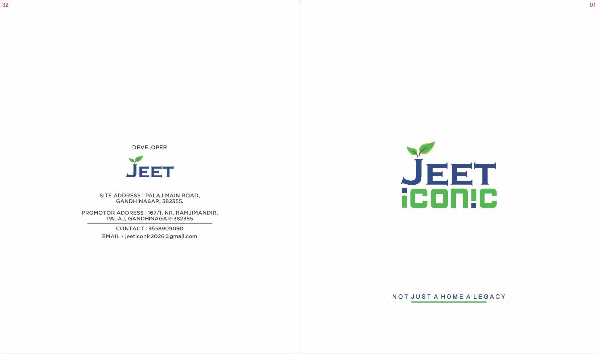 Jeet Iconic — brochure image 1