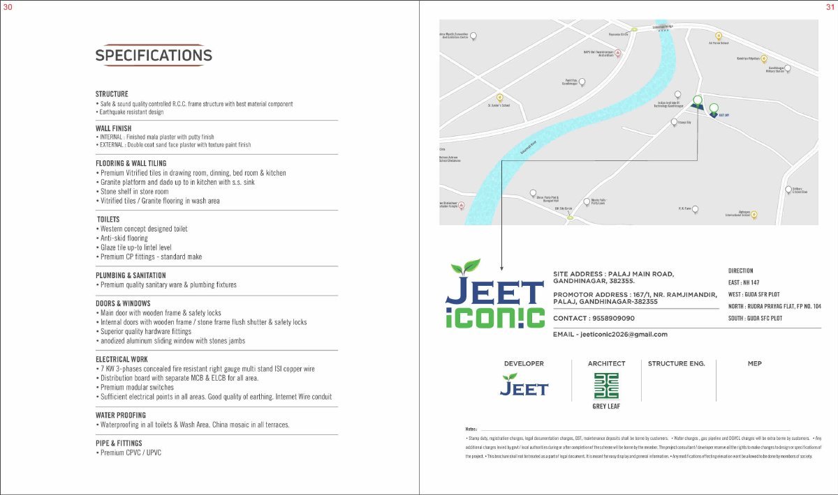 Jeet Iconic — brochure image 16