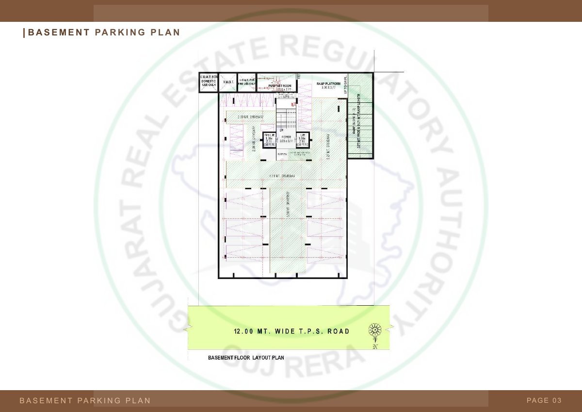 Jineshwar Heights 2 — brochure image 3
