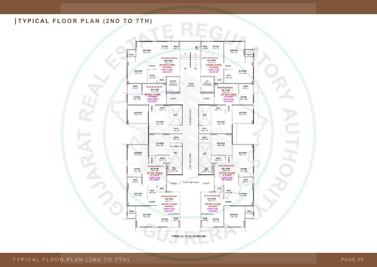 Jineshwar Heights 2 — brochure image 6