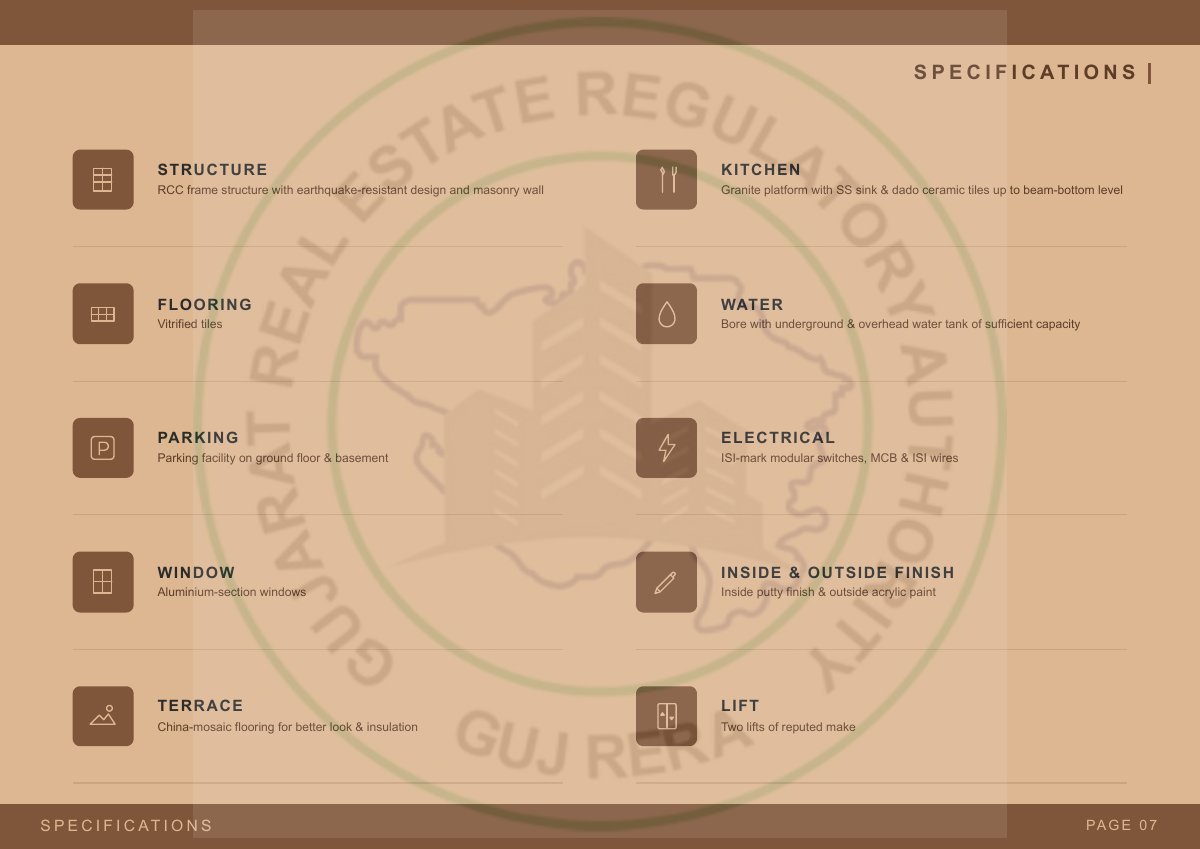 Jineshwar Heights 2 — brochure image 7