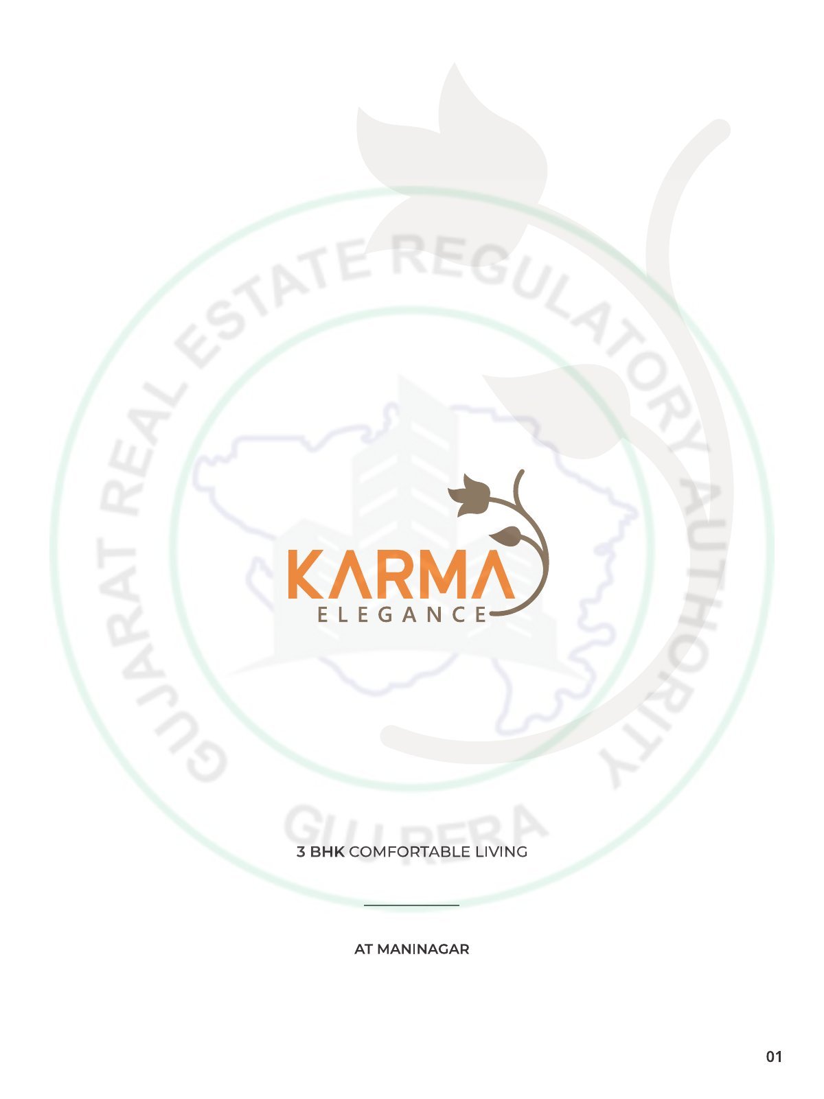 Karma Elegance — brochure image 1