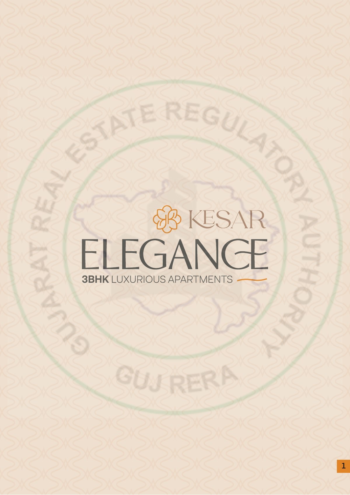 Kesar Elegance — brochure image 1