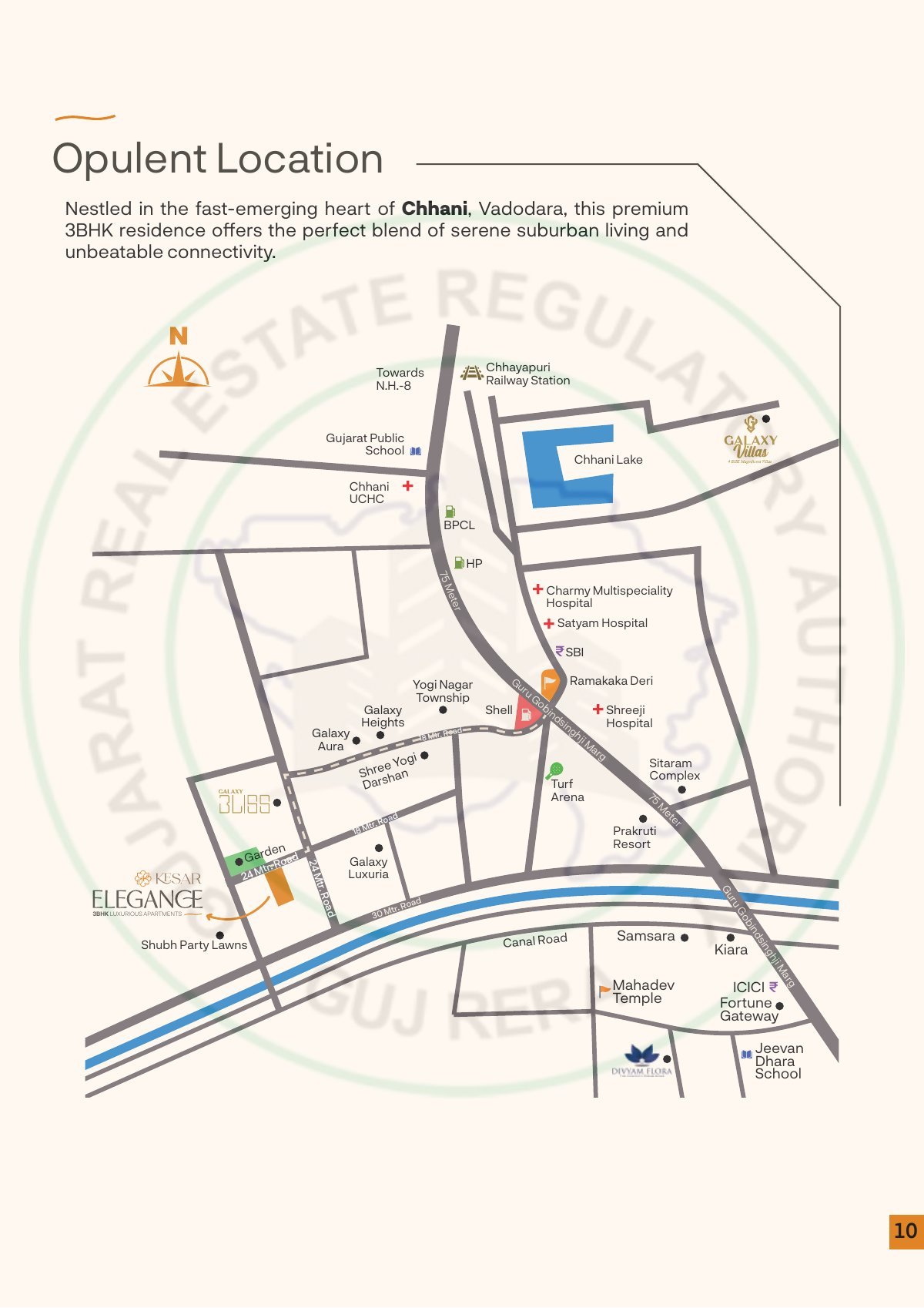 Kesar Elegance — brochure image 10