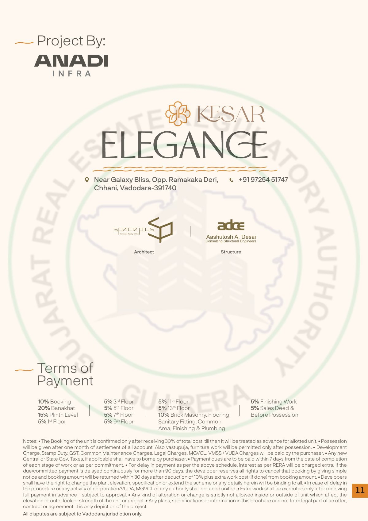 Kesar Elegance — brochure image 11