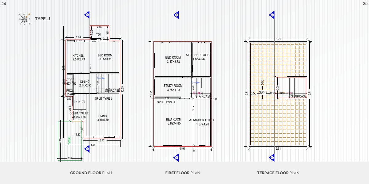 Keshva Bungalows 1 — brochure image 13