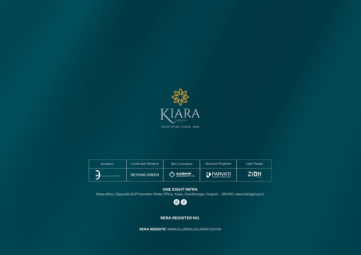 Kiara Ethos — brochure image 11