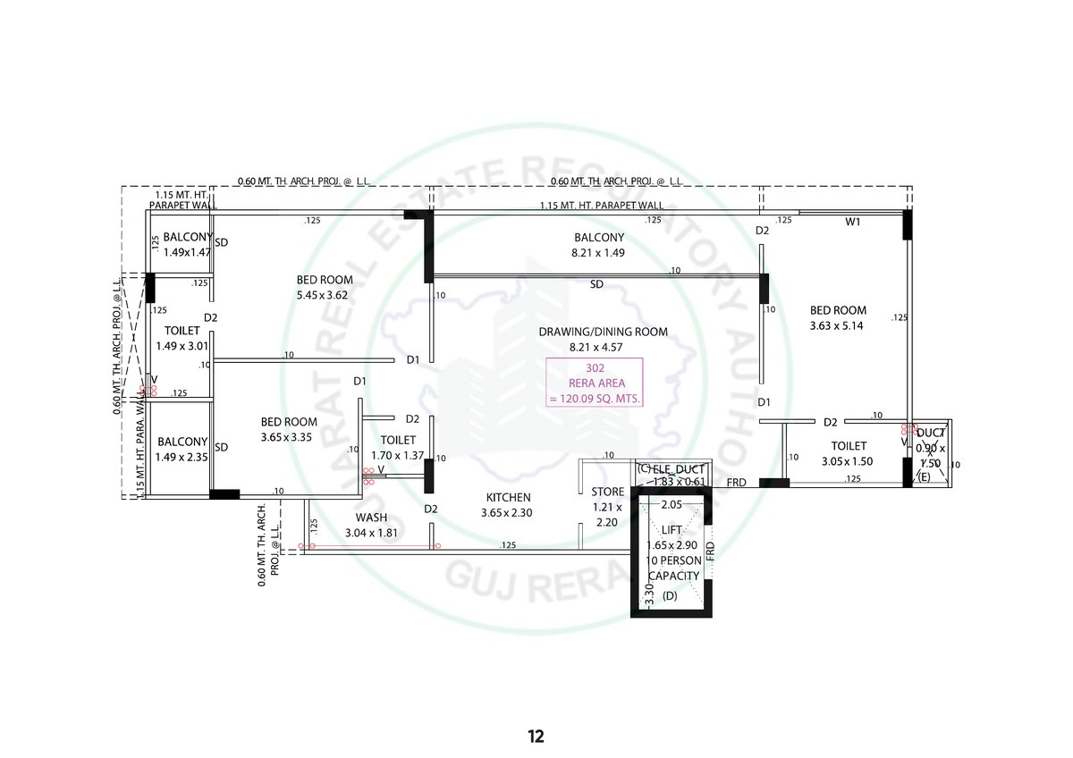 Levvel 7 — brochure image 12