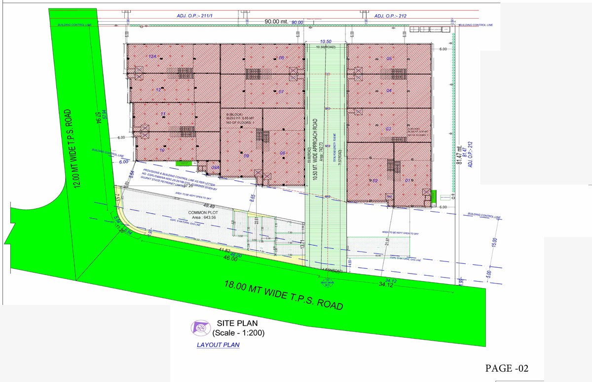 Mahaveer Industrial Hub Image 2 Mahaveer Industrial Hub - Image 2