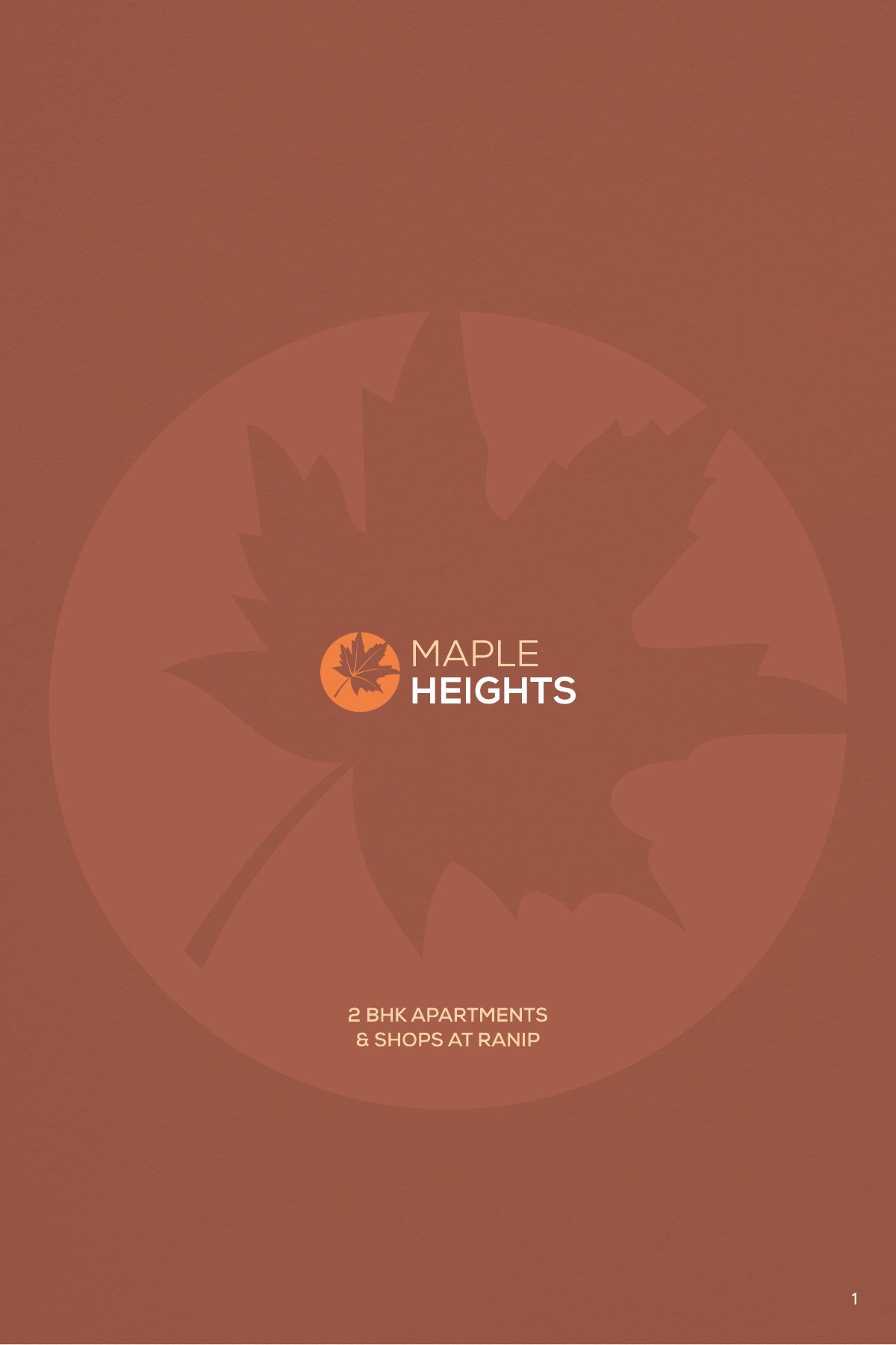 Maple Heights — brochure image 1